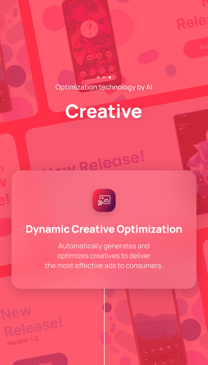 Dynamic Creative Optimization