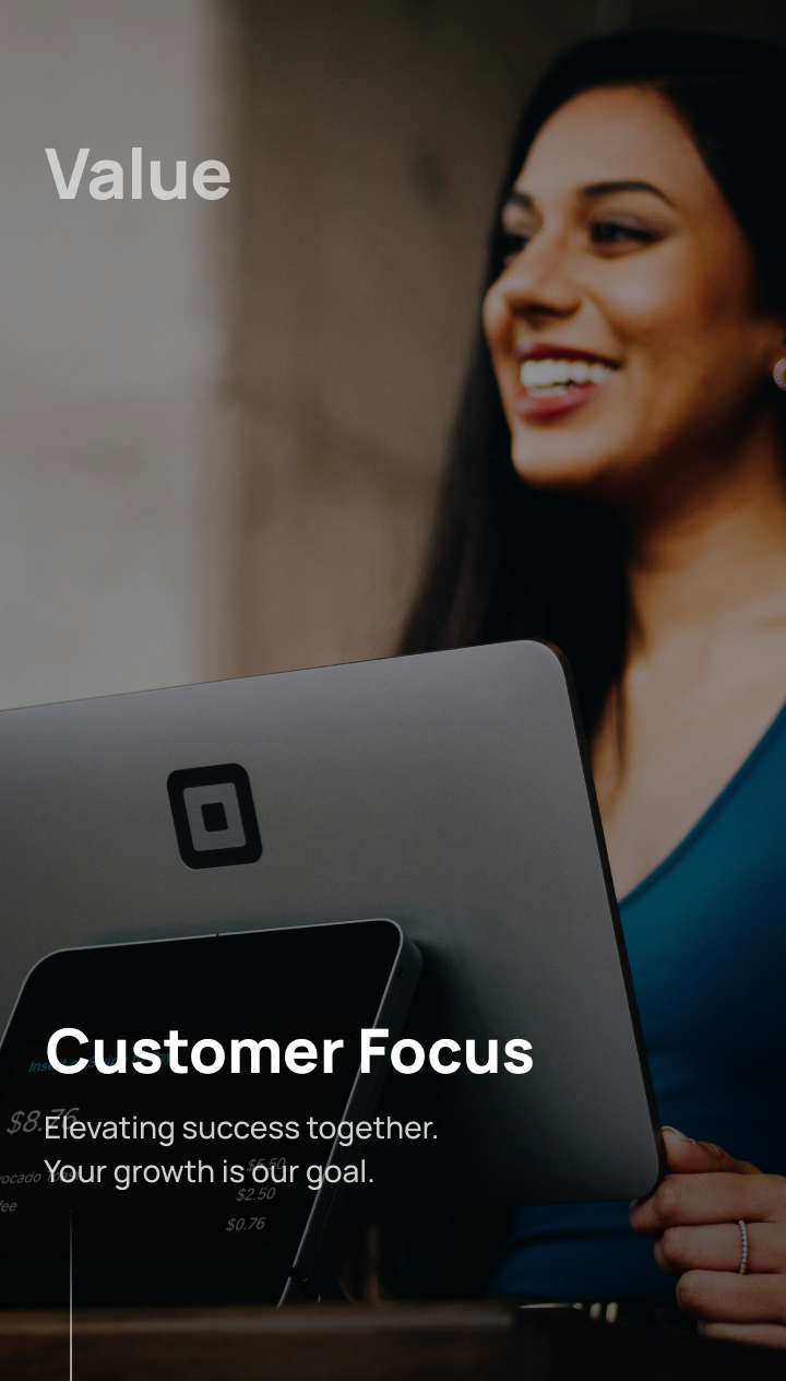 Customer Focus