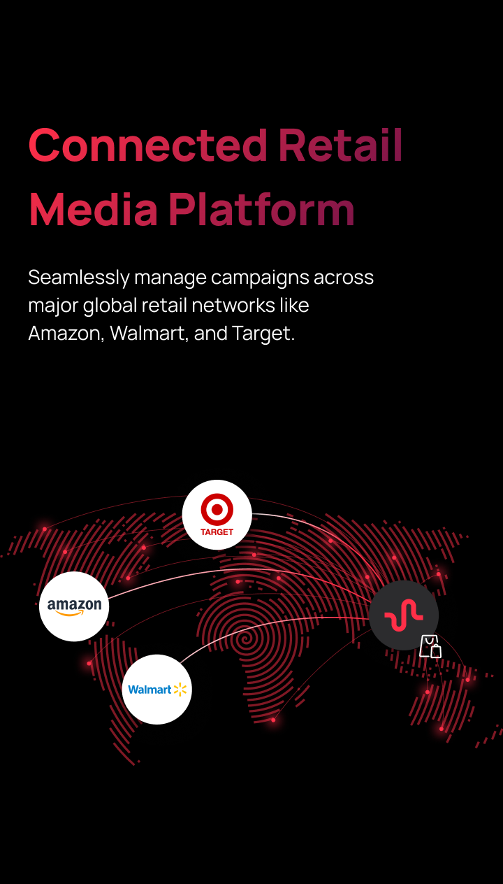 Connected Retail Media Platform