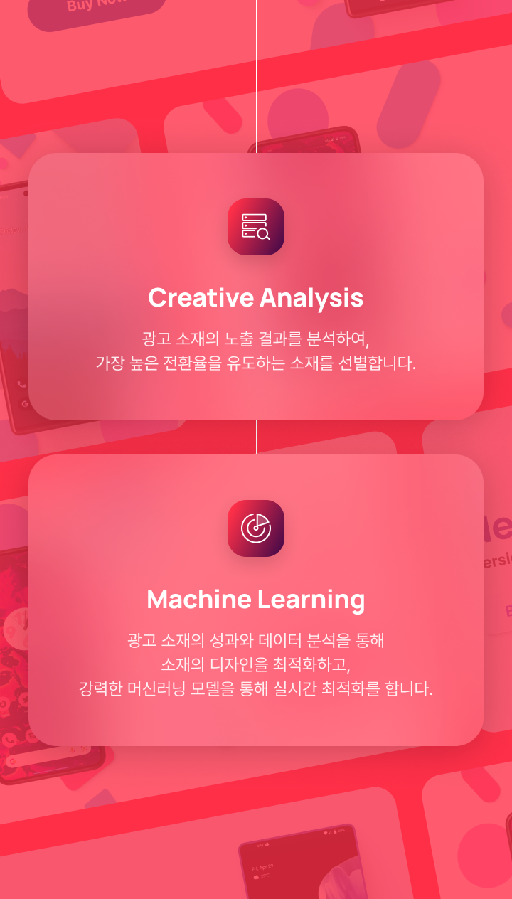 Creative Analysis, Machine Learning